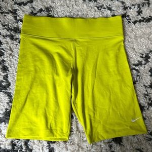 NEVER WORN, Nike Bike Shorts